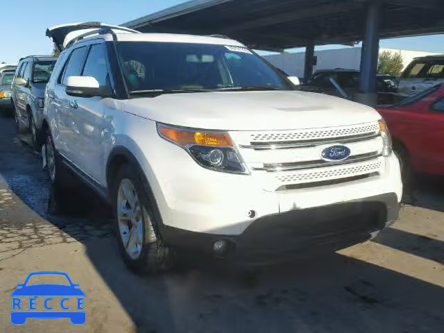 2011 FORD EXPLORER L 1FMHK7F83BGA68706 image 0