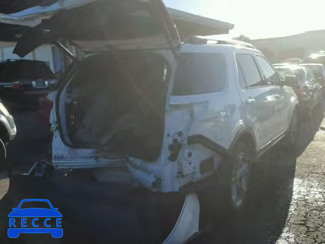 2011 FORD EXPLORER L 1FMHK7F83BGA68706 image 3