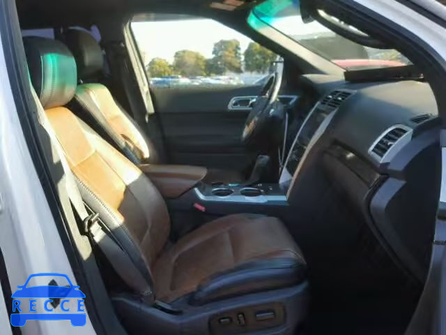 2011 FORD EXPLORER L 1FMHK7F83BGA68706 image 4