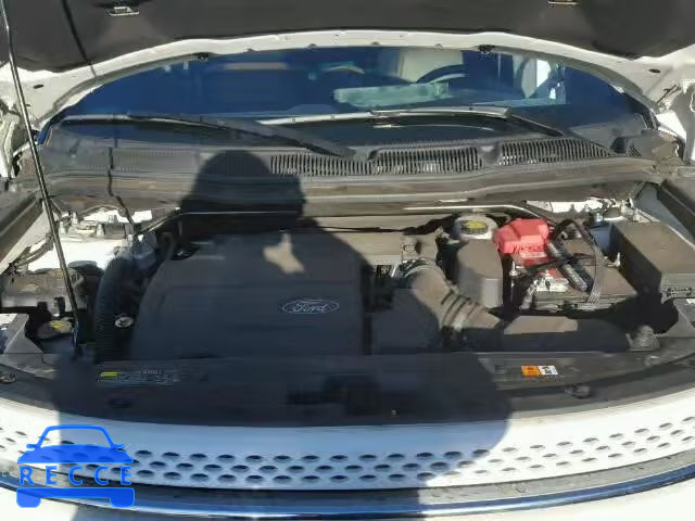 2011 FORD EXPLORER L 1FMHK7F83BGA68706 image 6