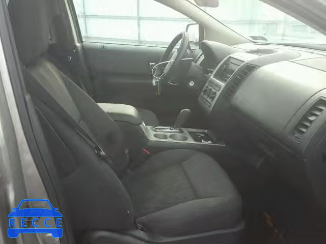 2008 FORD EDGE SE 2FMDK36C58BA62742 зображення 4