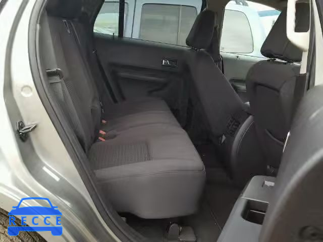 2008 FORD EDGE SE 2FMDK36C58BA62742 зображення 5