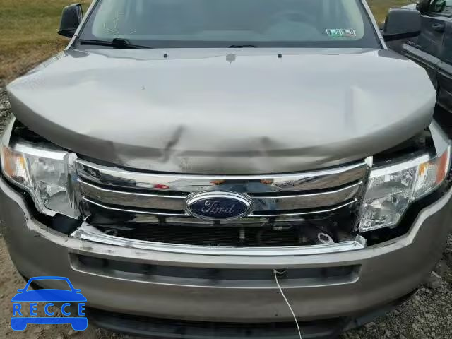 2008 FORD EDGE SE 2FMDK36C58BA62742 зображення 6