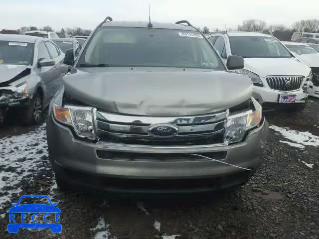 2008 FORD EDGE SE 2FMDK36C58BA62742 зображення 8