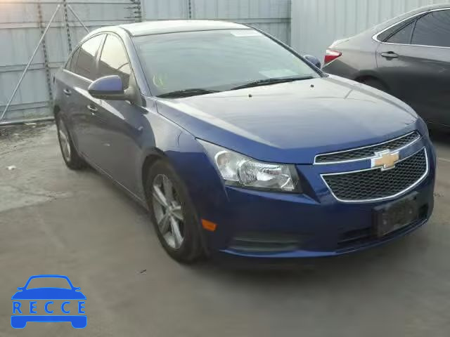 2012 CHEVROLET CRUZE LT 1G1PG5SC8C7106957 Bild 0