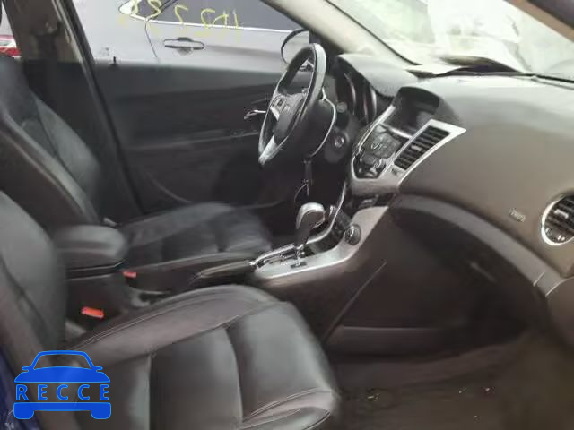 2012 CHEVROLET CRUZE LT 1G1PG5SC8C7106957 image 4