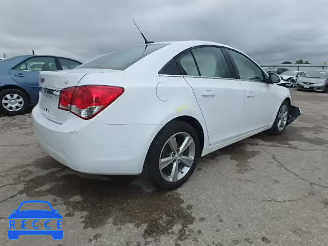 2013 CHEVROLET CRUZE LT 1G1PE5SB9D7122583 image 3