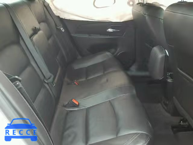2013 CHEVROLET CRUZE LT 1G1PE5SB9D7122583 image 5