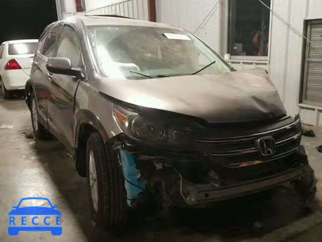 2013 HONDA CR-V EX 5J6RM4H5XDL071689 Bild 0