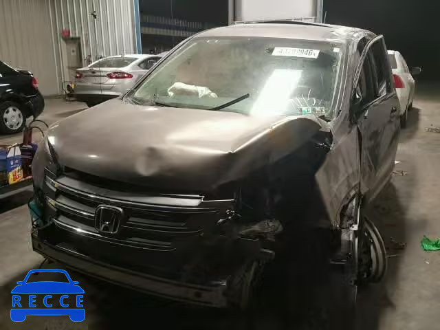 2013 HONDA CR-V EX 5J6RM4H5XDL071689 Bild 1