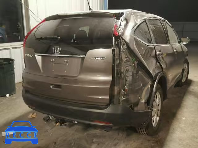 2013 HONDA CR-V EX 5J6RM4H5XDL071689 Bild 3