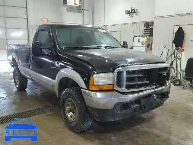 2001 FORD F250 SUPER 1FTNF21L81ED70982 image 0