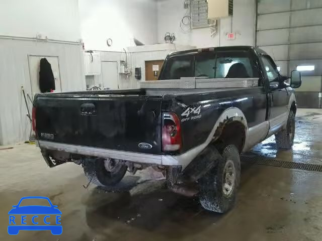 2001 FORD F250 SUPER 1FTNF21L81ED70982 image 3