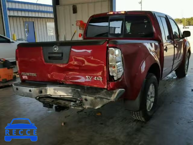 2015 NISSAN FRONTIER S 1N6AD0EV0FN730173 зображення 3