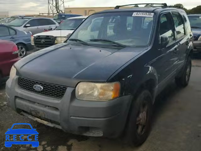 2003 FORD ESCAPE XLS 1FMYU02143KB22734 зображення 1