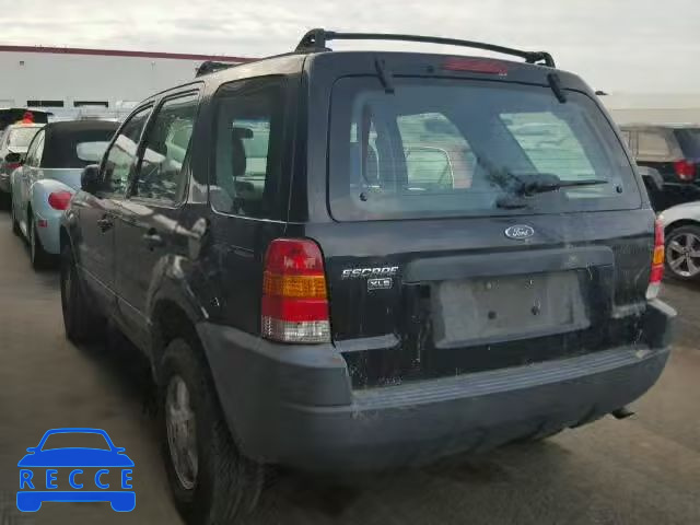 2003 FORD ESCAPE XLS 1FMYU02143KB22734 зображення 2