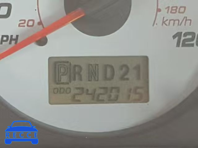 2003 FORD ESCAPE XLS 1FMYU02143KB22734 image 7