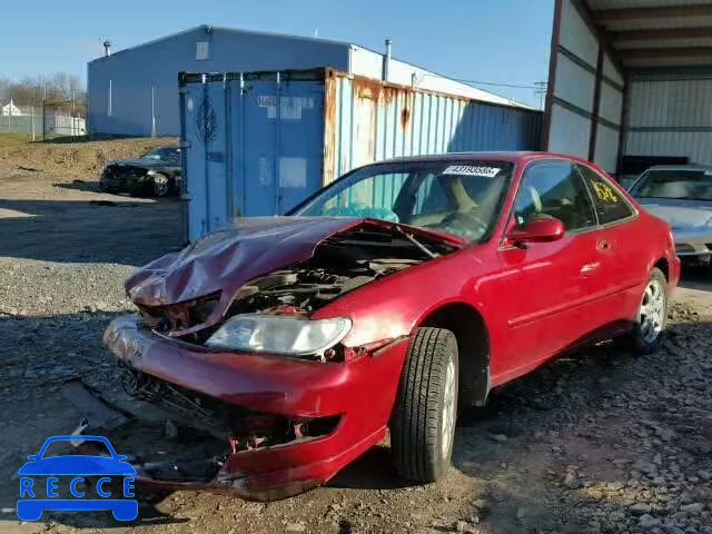 1998 ACURA 3.0 CL 19UYA2255WL014330 Bild 1