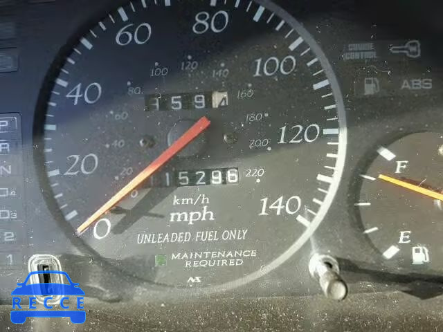 1998 ACURA 3.0 CL 19UYA2255WL014330 image 7