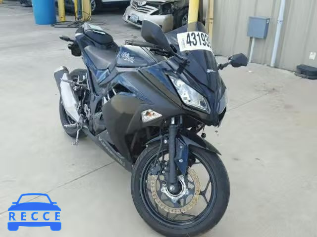 2014 KAWASAKI EX300-B JKAEX8B12EDA06451 Bild 0