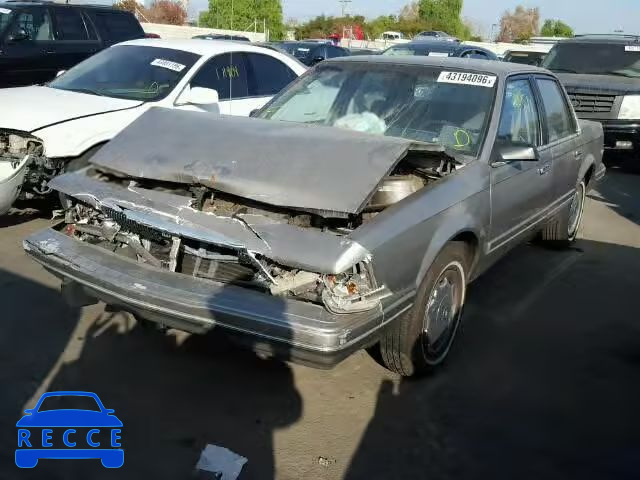 1996 BUICK CENTURY SP 1G4AG55M1T6419853 image 1