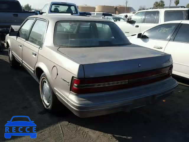 1996 BUICK CENTURY SP 1G4AG55M1T6419853 image 2