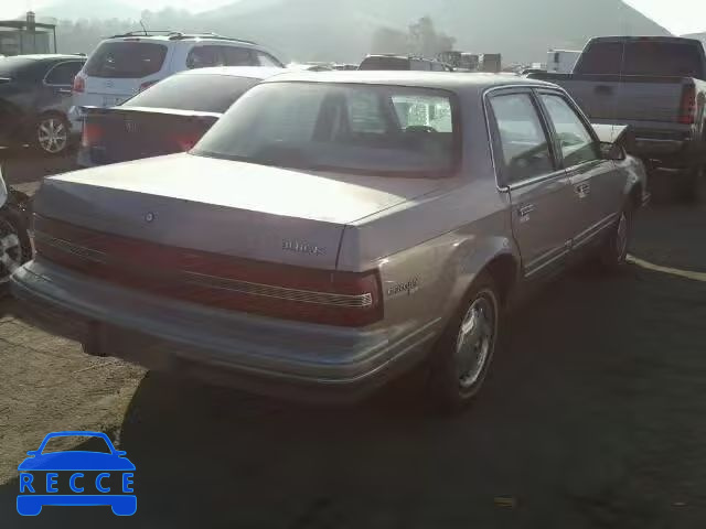 1996 BUICK CENTURY SP 1G4AG55M1T6419853 image 3