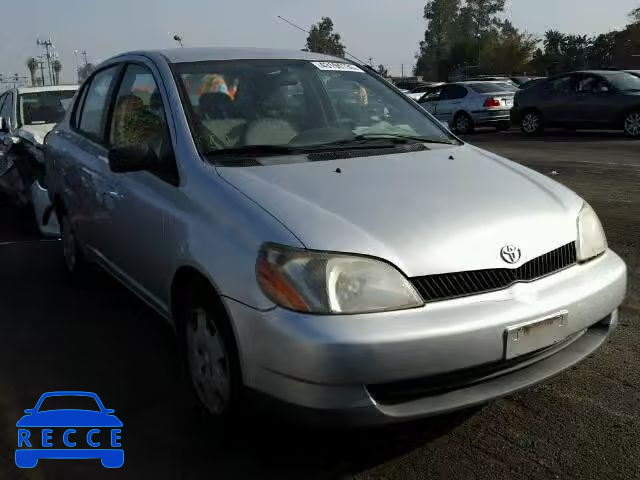 2001 TOYOTA ECHO JTDBT123X10179338 image 0