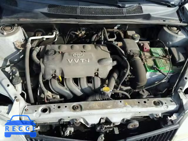 2001 TOYOTA ECHO JTDBT123X10179338 image 6