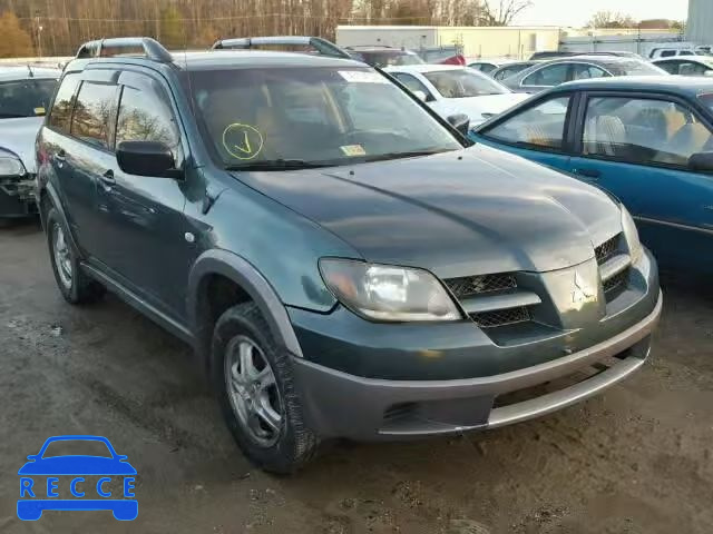 2003 MITSUBISHI OUTLANDER JA4LX31G13U116966 image 0