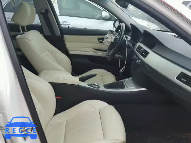 2007 BMW 335I WBAVB73547VF50413 зображення 4