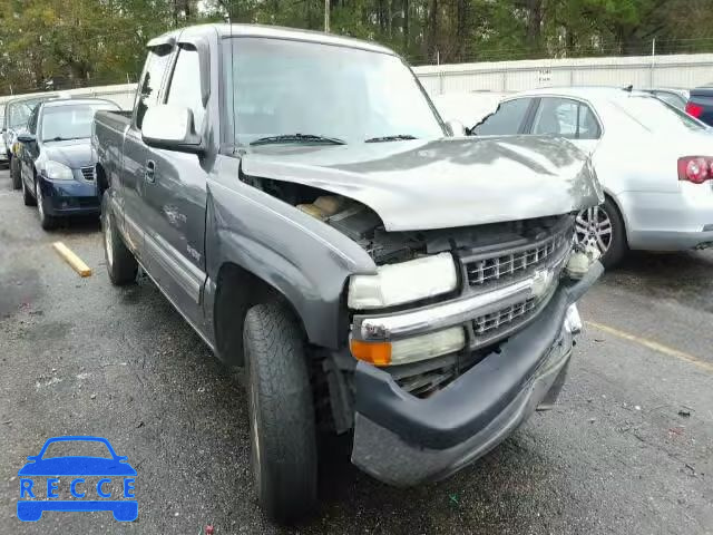 2002 CHEVROLET SILVERADO 2GCEC19V521198096 image 0