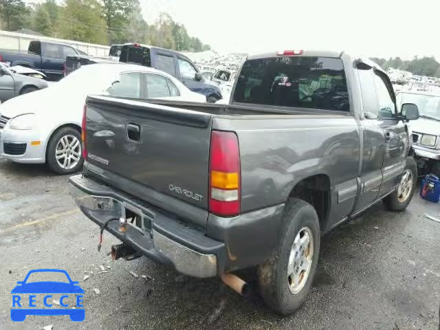 2002 CHEVROLET SILVERADO 2GCEC19V521198096 image 3