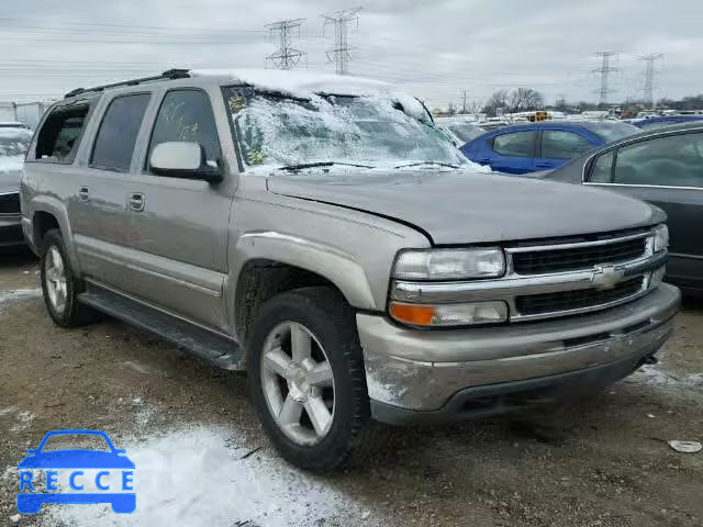 2001 CHEVROLET K1500 SUBU 1GNFK16T01J128639 image 0