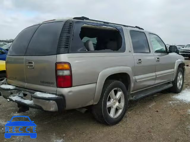 2001 CHEVROLET K1500 SUBU 1GNFK16T01J128639 image 3