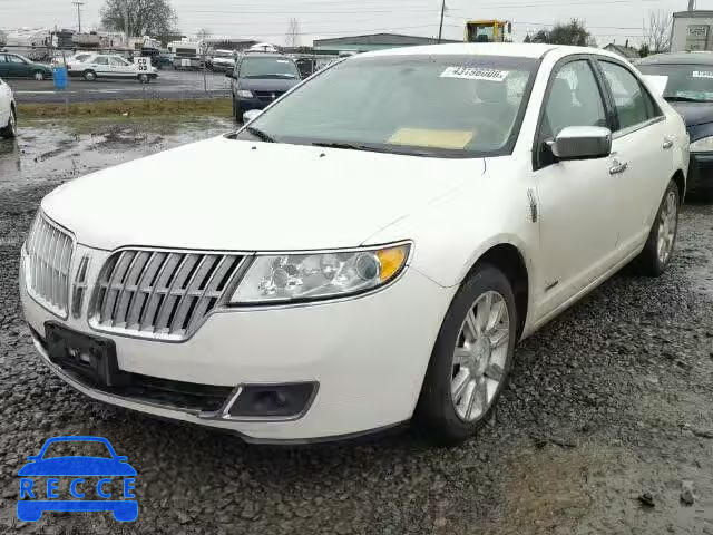 2012 LINCOLN MKZ HYBRID 3LNDL2L32CR816444 image 1