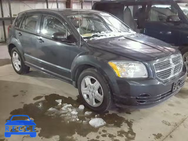 2008 DODGE CALIBER SX 1B3HB48B08D689893 зображення 0