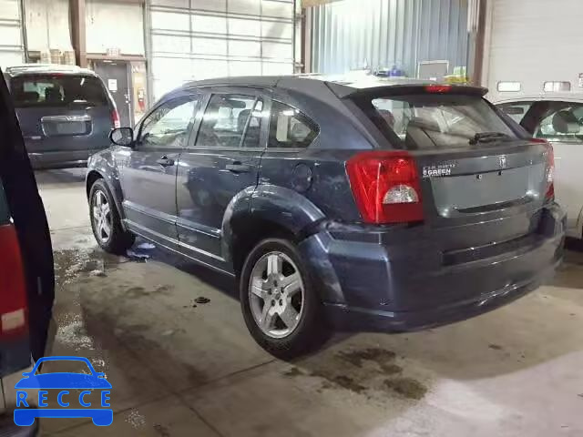 2008 DODGE CALIBER SX 1B3HB48B08D689893 зображення 2