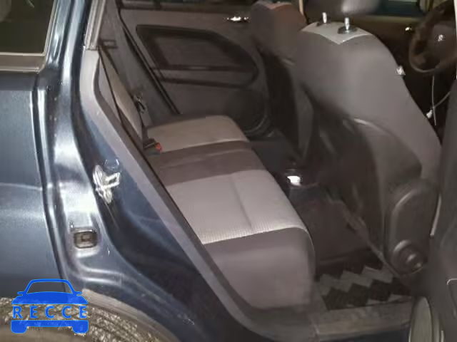 2008 DODGE CALIBER SX 1B3HB48B08D689893 зображення 5