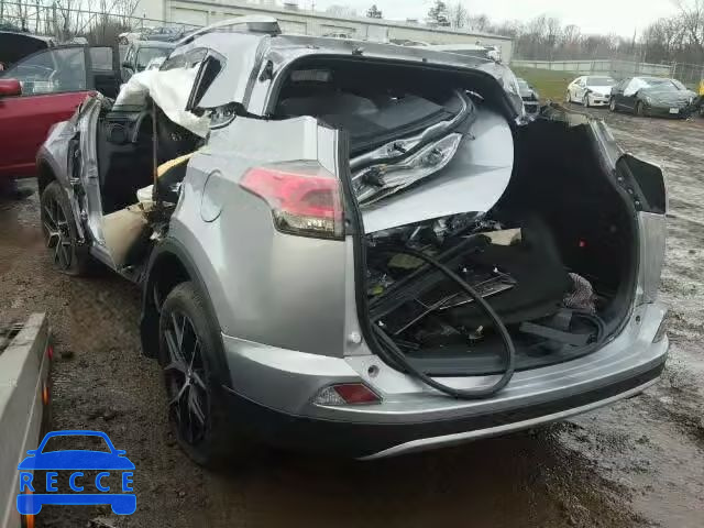 2016 TOYOTA RAV4 SE 2T3JFREV2GW486778 image 2