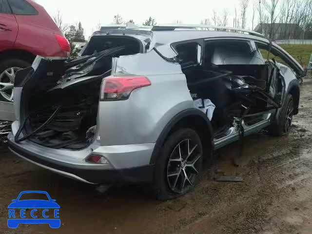 2016 TOYOTA RAV4 SE 2T3JFREV2GW486778 image 3