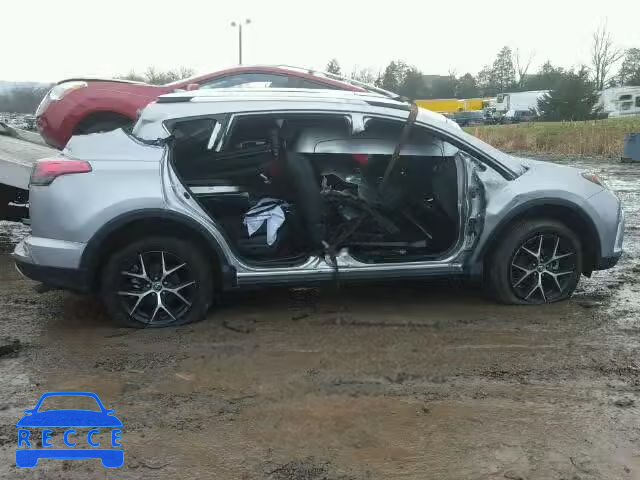 2016 TOYOTA RAV4 SE 2T3JFREV2GW486778 image 8