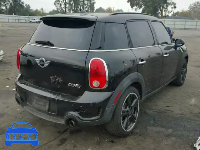 2012 MINI COOPER S C WMWZC3C54CWL81213 image 3