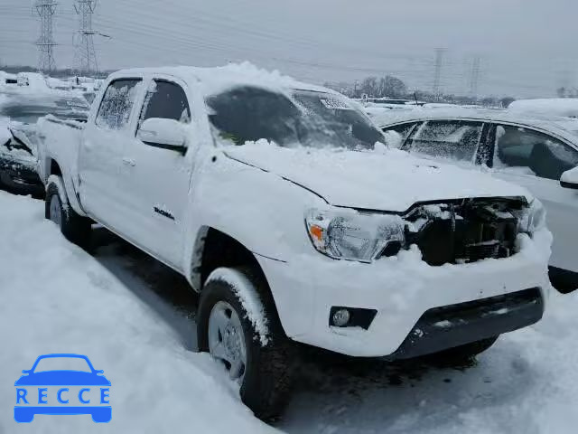 2014 TOYOTA TACOMA DOU 3TMLU4EN8EM146616 image 0