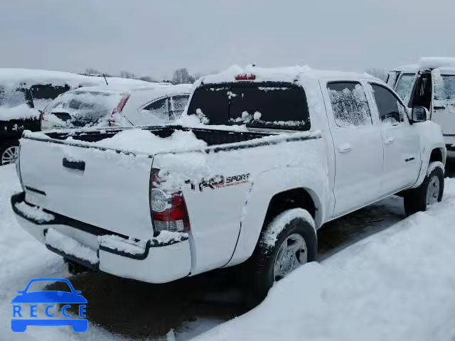 2014 TOYOTA TACOMA DOU 3TMLU4EN8EM146616 image 3