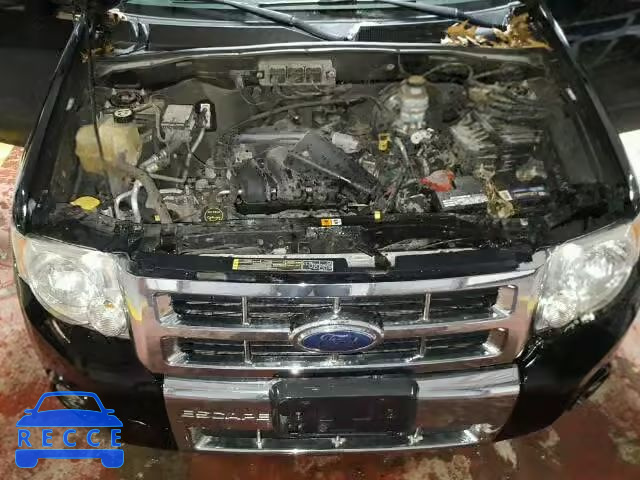 2008 FORD ESCAPE LIM 1FMCU94138KC66648 зображення 6