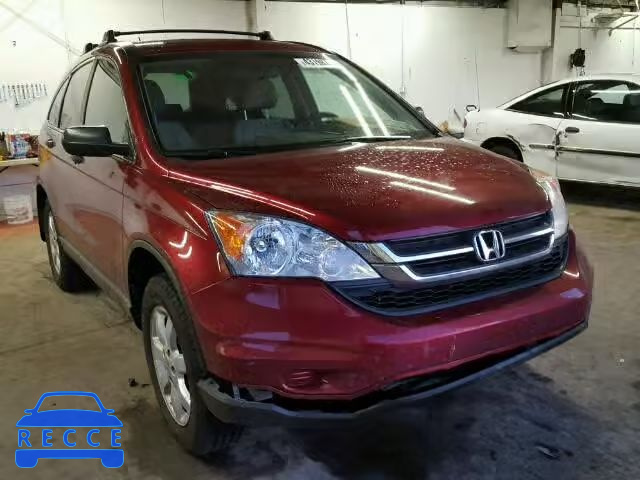 2011 HONDA CR-V SE JHLRE4H46BC025478 зображення 0