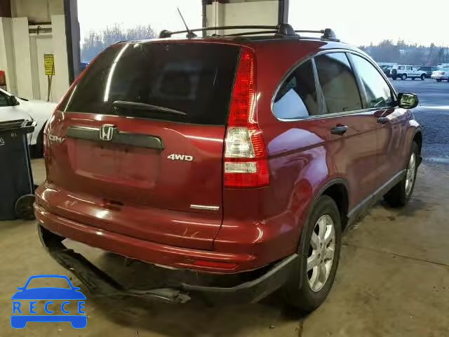 2011 HONDA CR-V SE JHLRE4H46BC025478 зображення 3