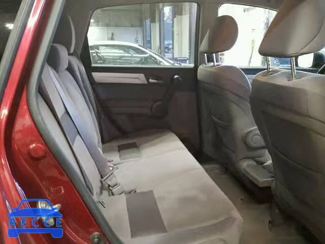 2011 HONDA CR-V SE JHLRE4H46BC025478 зображення 5