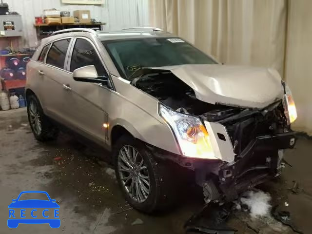 2010 CADILLAC SRX PREMIU 3GYFNFEYXAS502676 image 0